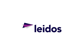 Leidos logo