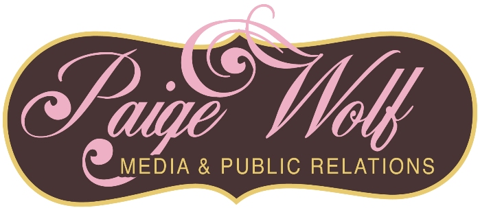 Paige Wolf Media & Public Relations logo