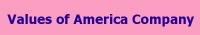 Values of America Company logo