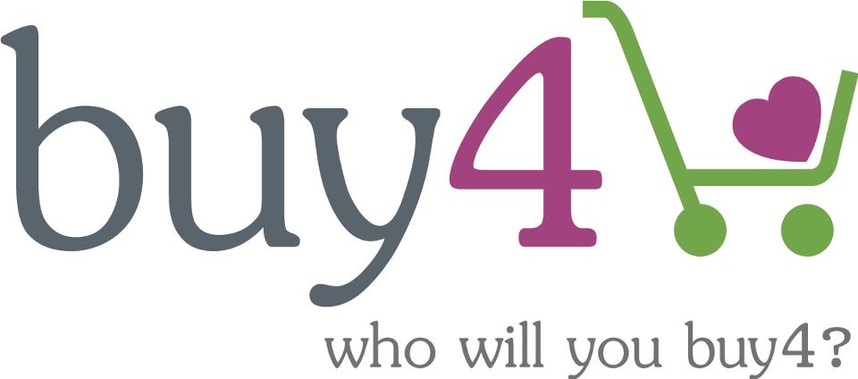 Charitable Shopping Website Buy4.com Launches in Time for Holiday Season Image.