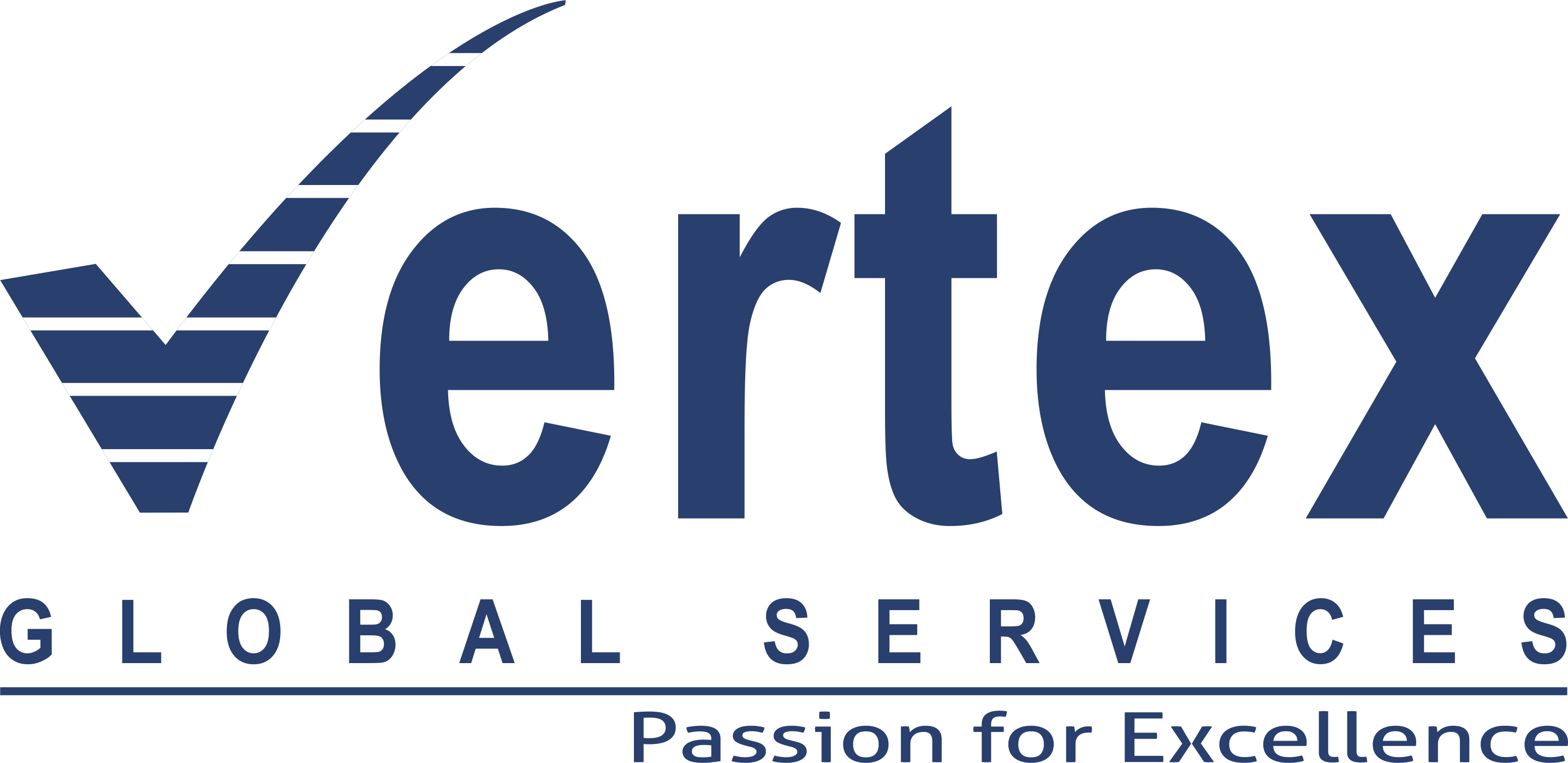 Vertex Global Services logo