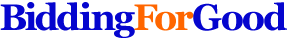 BiddingForGood logo