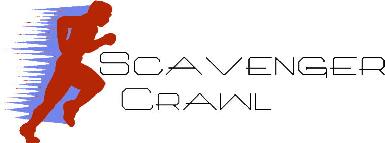 Scavenger Crawl logo