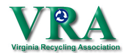 Virginia Recycling Association logo