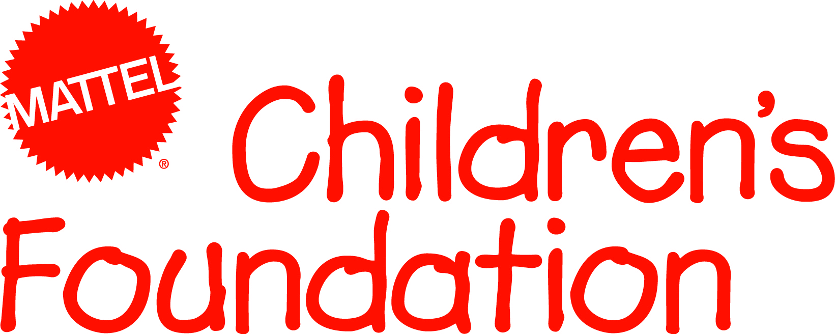 Mattel Children's Foundation logo