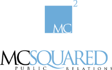 MCSquared PR Inc. logo