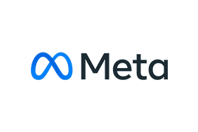 Meta logo