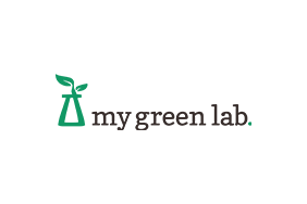 Logotipo de My Green Lab