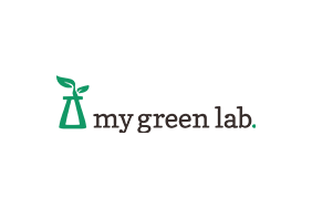 My Green Lab logo