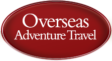 Overseas Adventure Travel logo