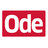 Ode Magazine logo
