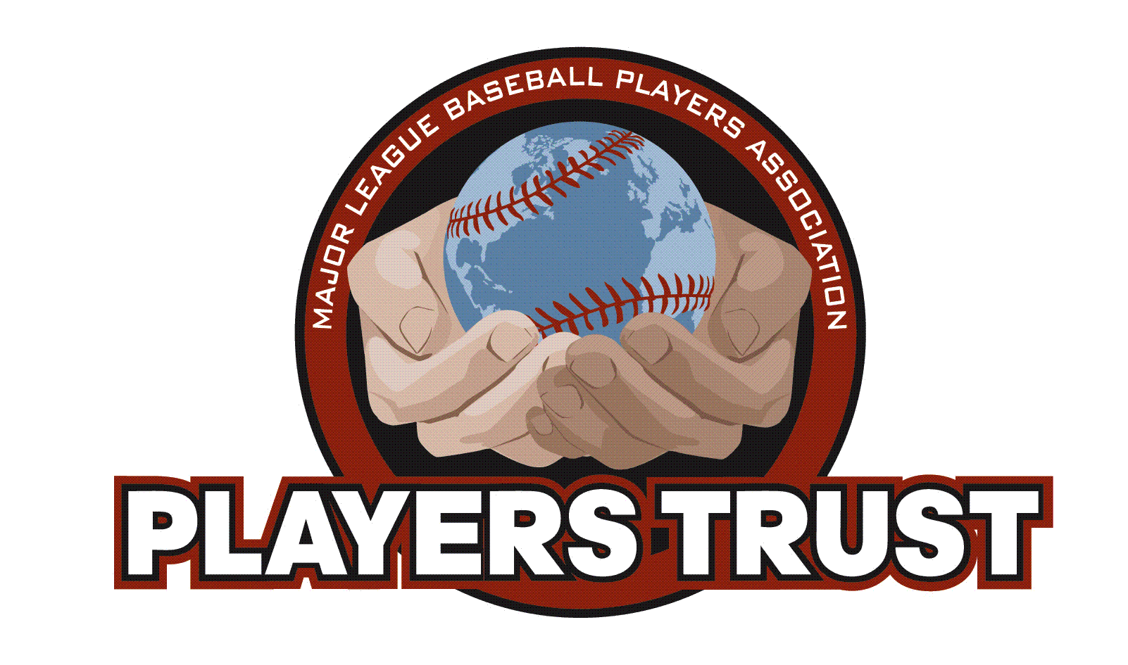 Major League Baseball Players Trust logo