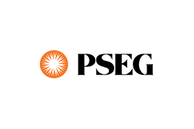 Viešųjų paslaugų įmonių grupės (PSEG) logotipas