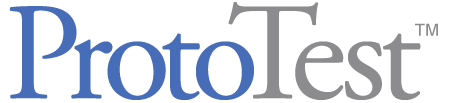 ProtoTest logo