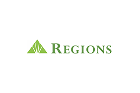 Regions Bank logo