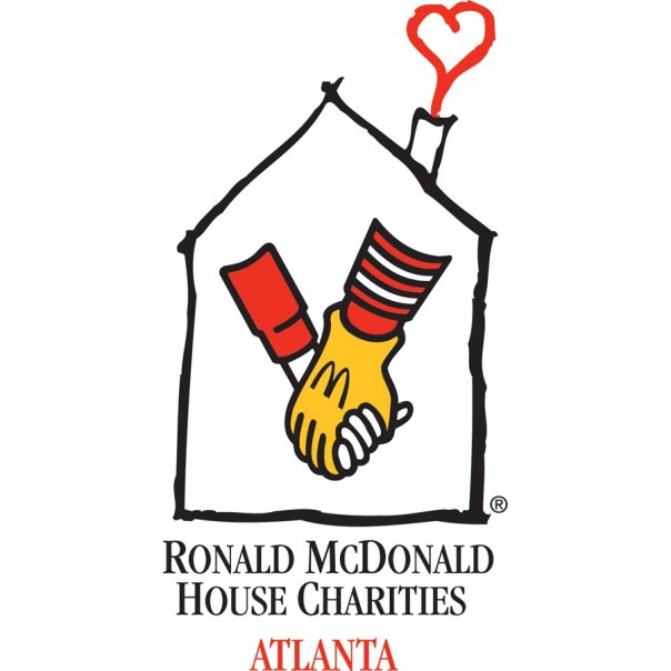 Atlanta Ronald McDonald House Charities logo