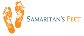Samaritan's Feet International logo