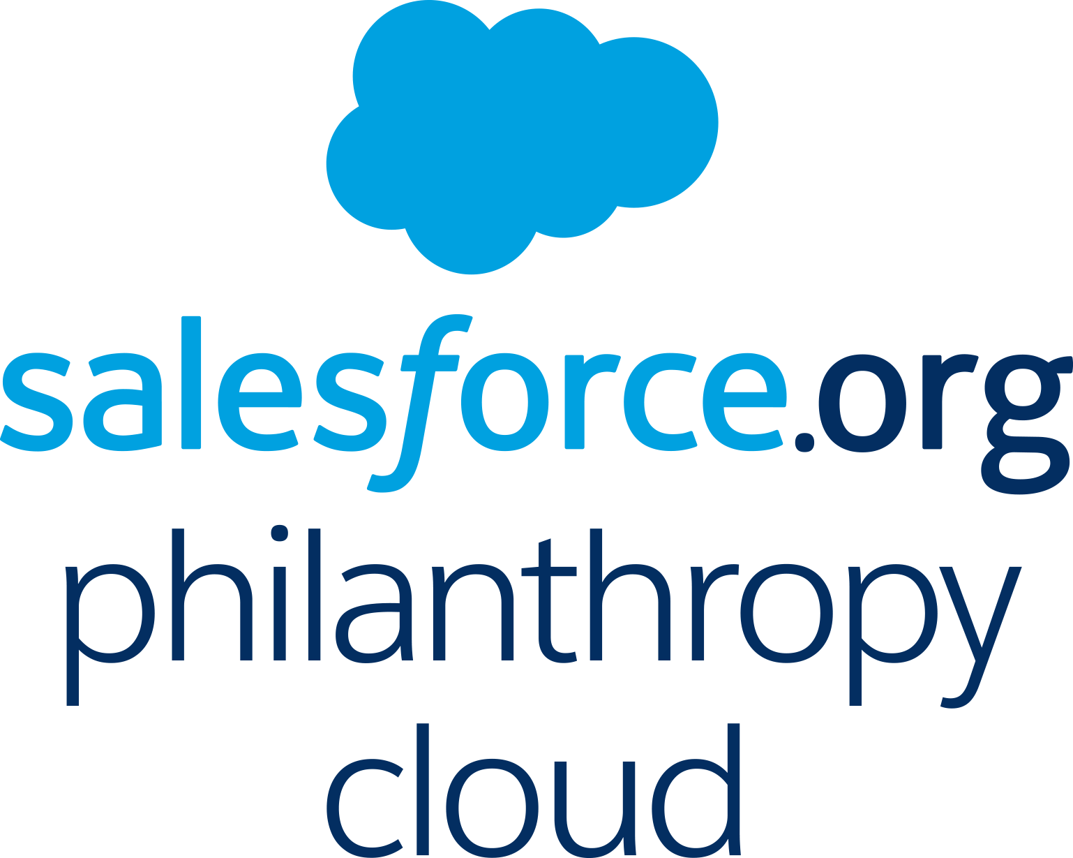 Salesforce.org logo