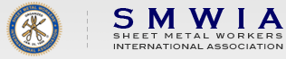Sheet Metal Workers' International Association (SMWIA) logo