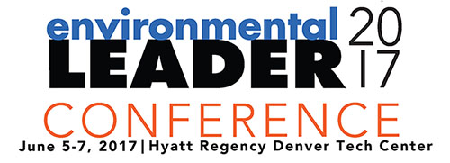 Environmental Leader logo