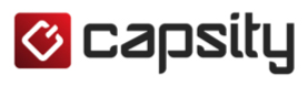 Capsity logo