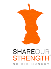 Share Our Strength logo