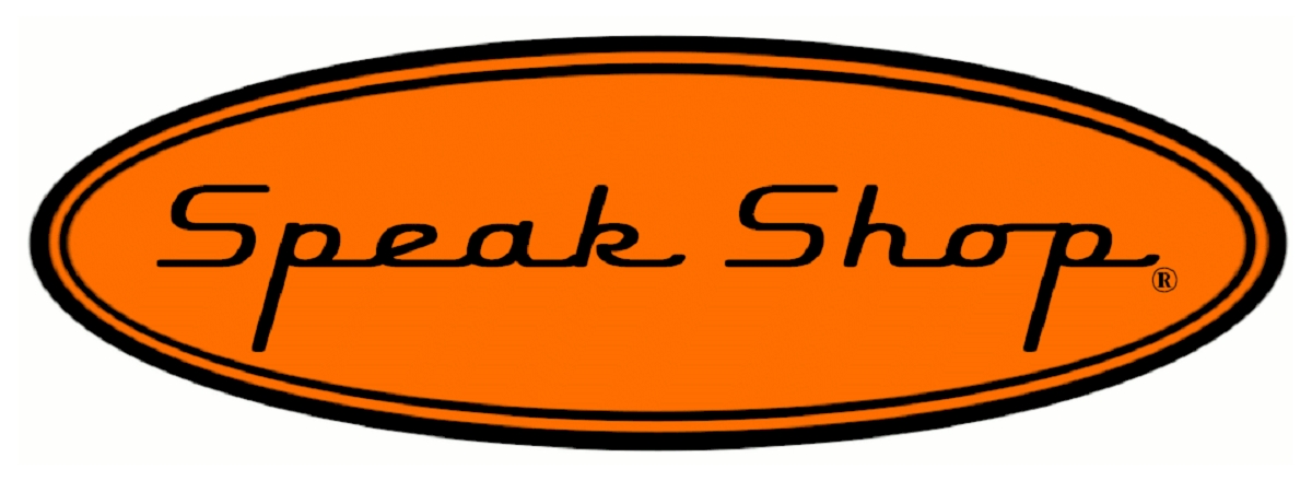 Speak Shop logo