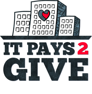 IP2G.com (It Pays 2 Give) logo