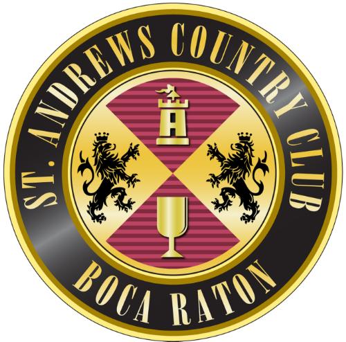 St. Andrews Country Club logo