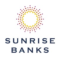 Sunrise Community Banks joins the Global Alliance for Banking Values Image.