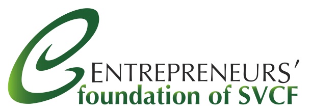 Entrepreneurs’ Foundation of SVCF logo