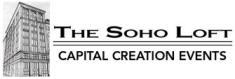The SoHo Loft Capital Creation Events logo