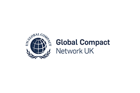 UN Global Compact Network UK Logo