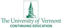 University of Vermont Continuing Education, The logo