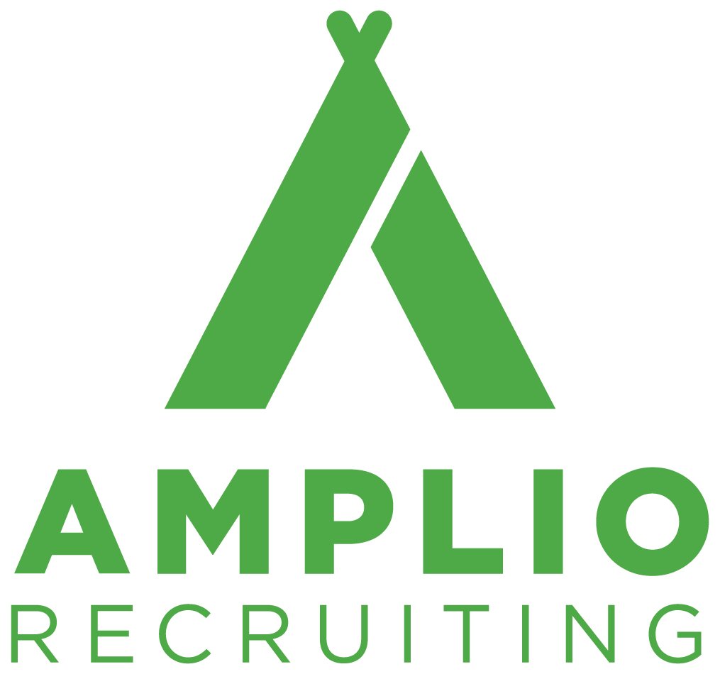 Amplio Recruiting logo