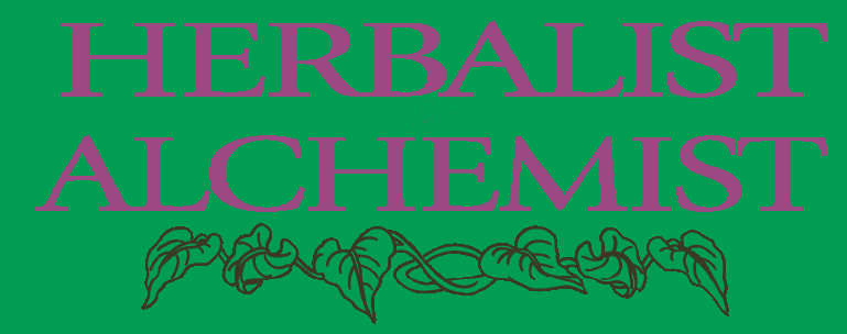 Herbalist & Alchemist logo