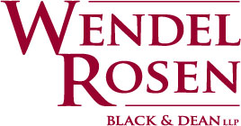 Wendel, Rosen, Black & Dean LLP logo