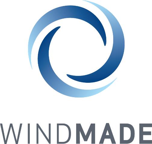 WindMade asbl logo