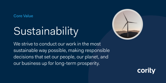 Sustainability Commitment