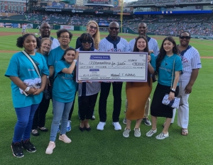 Tigers celebrate Negro Leagues 100th anniversary