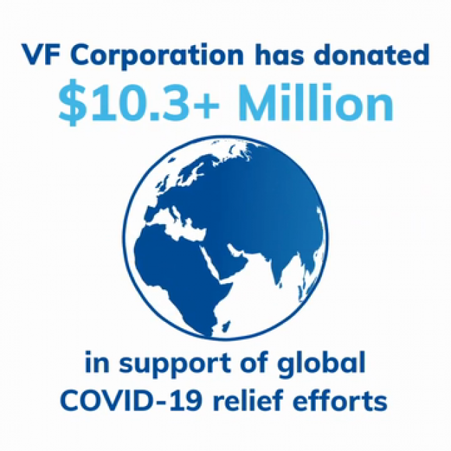 VF Corp - World Footwear