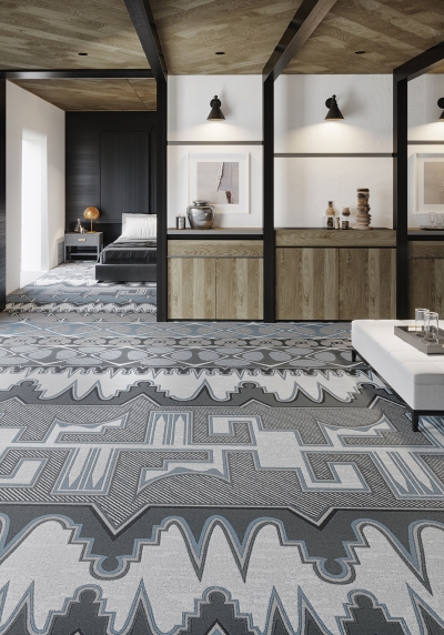 Csrwire Durkan S Crafted Convergence Recognized With Prestigious Hd Award In Flooring