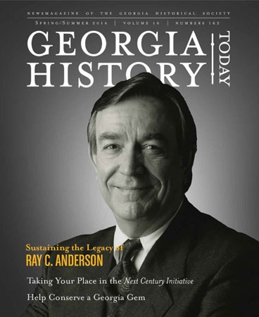 Brief Biography - Georgia Historical Society