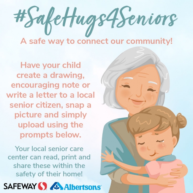 CSRWire - Albertsons and Safeway Are Helping to Connect Our