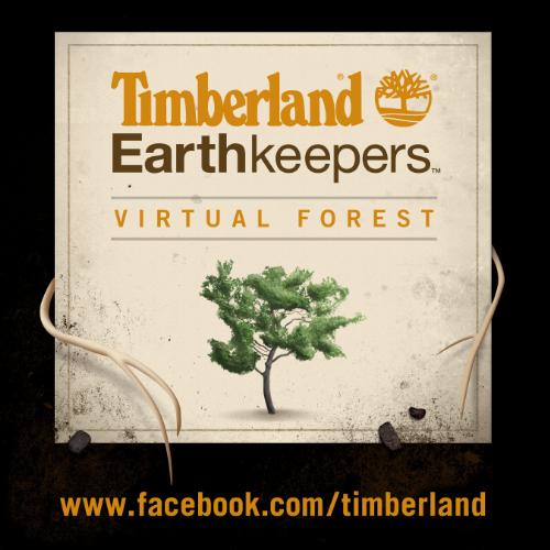 acre entiteit Je zal beter worden CSRWire - Timberland Commits Five Million Trees in Five Years to Help Solve  Critical Issues in High-Risk Environments