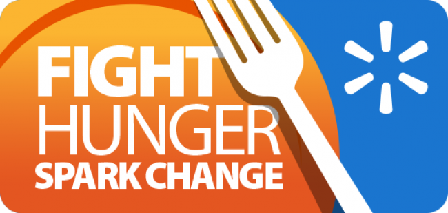 CSRWire - Walmart's Fight Hunger. Spark Change. Campaign Calls on the  Public to Join the Fight Against Hunger and Make a Difference in their  Local Communities