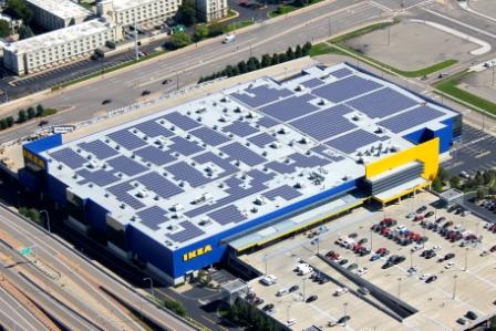 Solar Panels for your Home in California - IKEA
