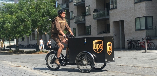 ups ebike