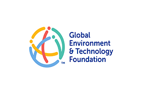 Global Environment & Technology Foundation (GETF) Logo