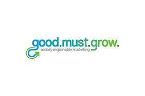 Good.Must.Grow. Logo